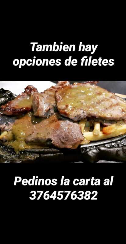 King Dom continúa ofreciendo platos variados y exquisitos por delivery 1 filette