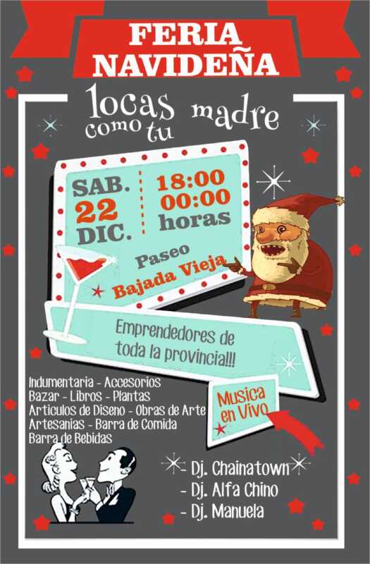 flyer locas