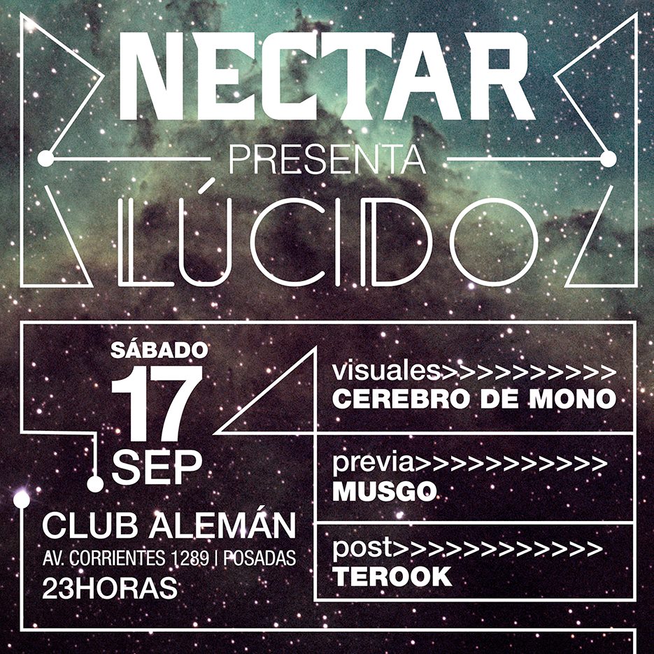 flyer nectar