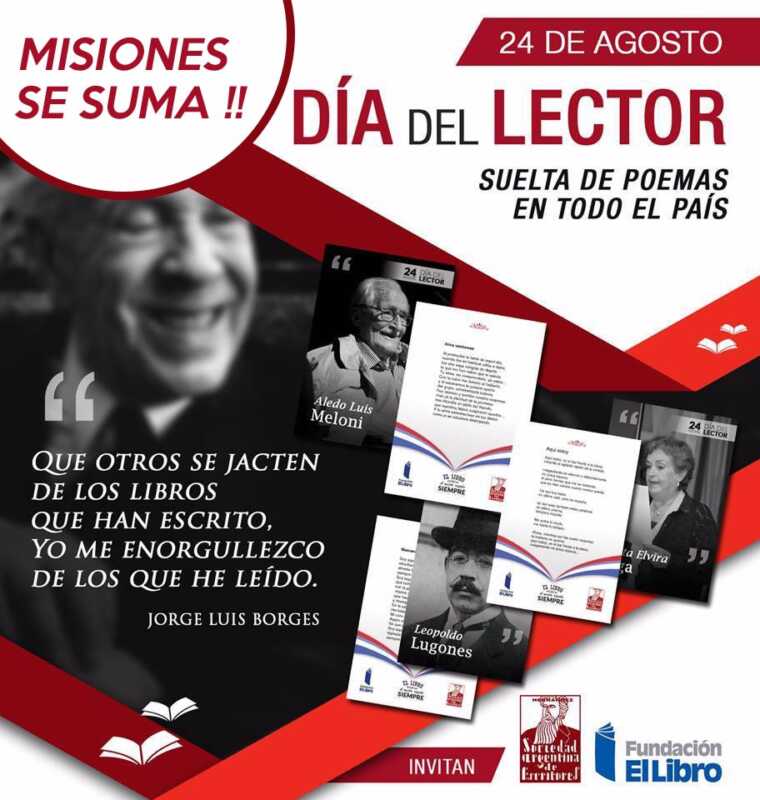 flyer postales poeticas