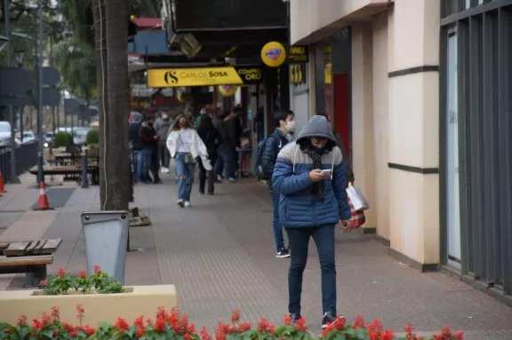frio misiones