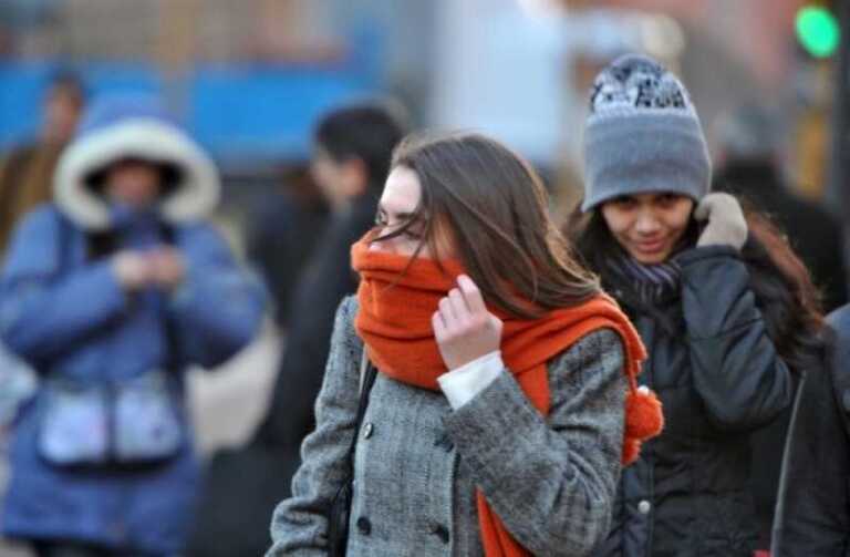 frio polar