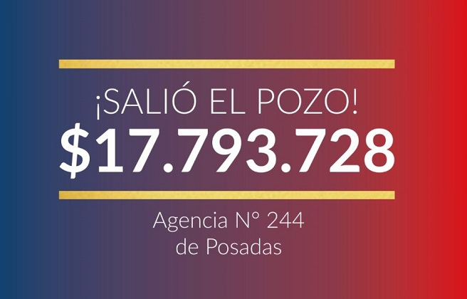 ganador poceada 1