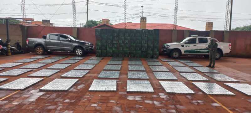 gendarmes secuestran mas de 80 mil paquetes de cigarrillos en tres procedimientos 4