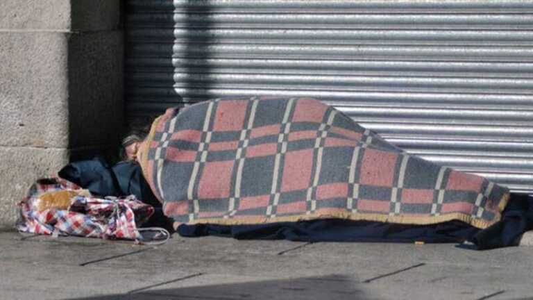 gente en situacion de calle