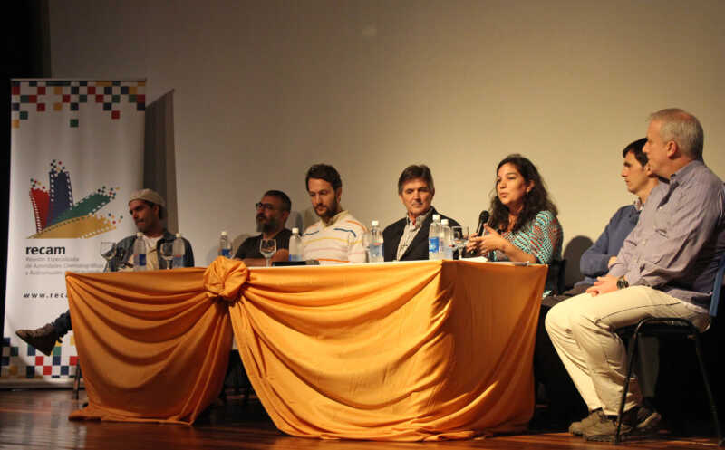 inauguracion CineAr Mercosur 4