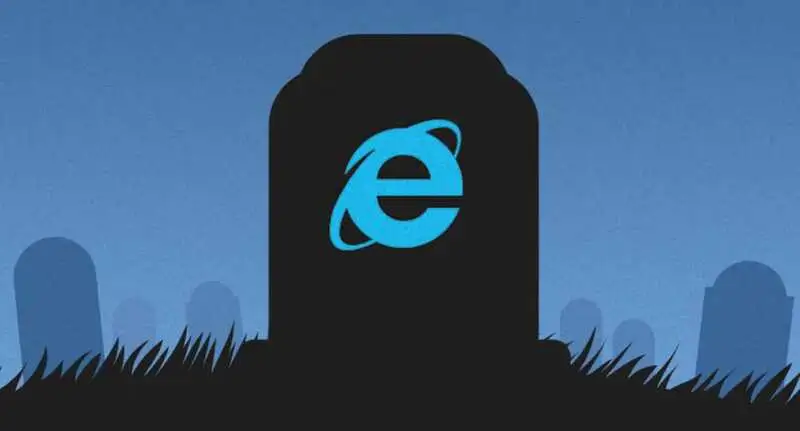 Microsoft anunció el fin de su navegador Internet Explorer