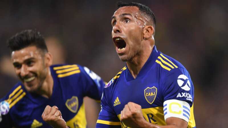 Boca visitará Colón y Divergana da la posibilidad de apostar 1 jjjjjjtgtg