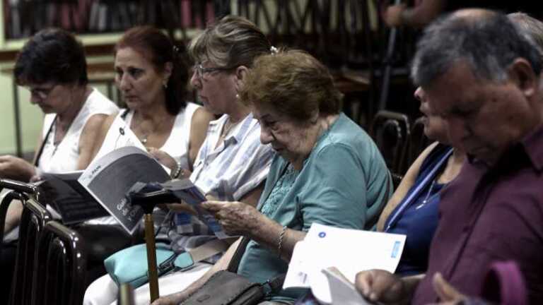 Oficializaron el aumento de las jubilaciones, pensiones y asignaciones