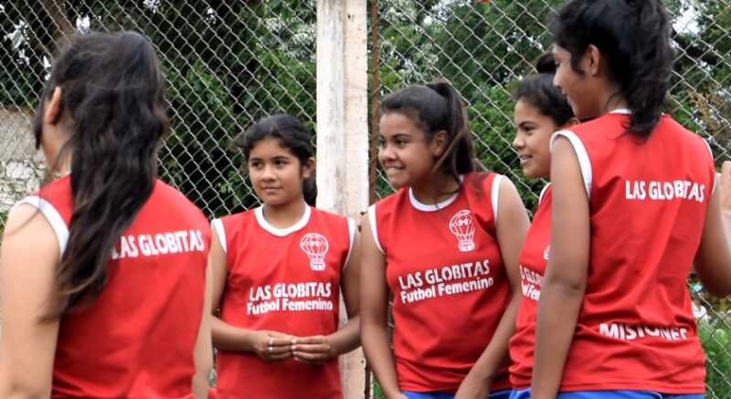 jugadoras