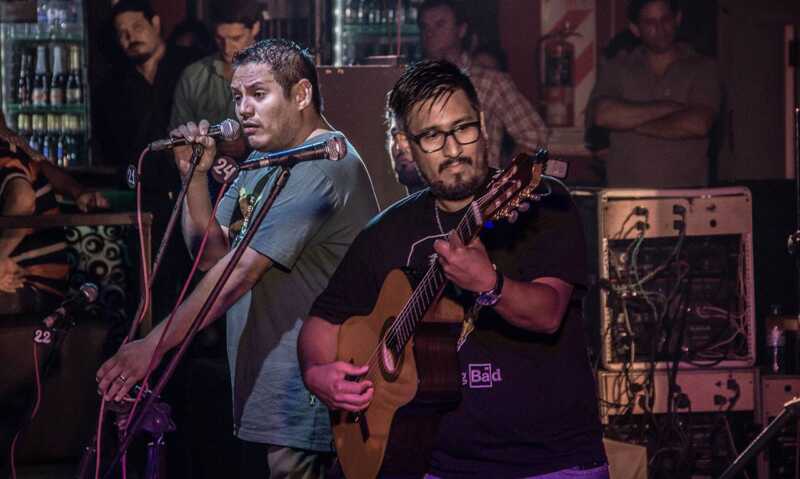 la ponzona