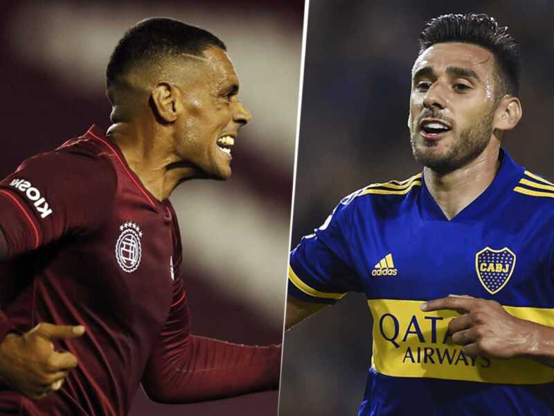 Vuelve el fútbol argentino: Boca juega con Lanús y se puede apostar con Divergana 1 lanus vs boca crop1604096526722.png 1902800913