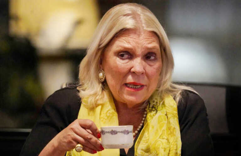 lilita carrio foto