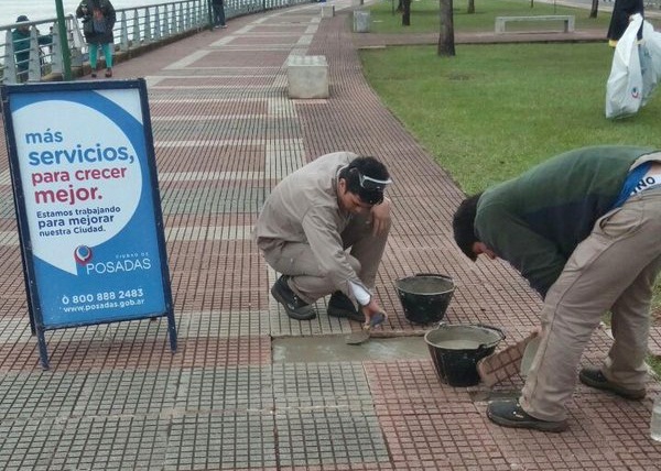 Ubican a Posadas entre las 5 ciudades más limpias del país 2 limpieza 1