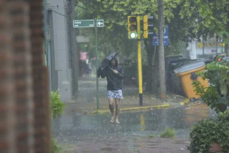 lluvia en misiones