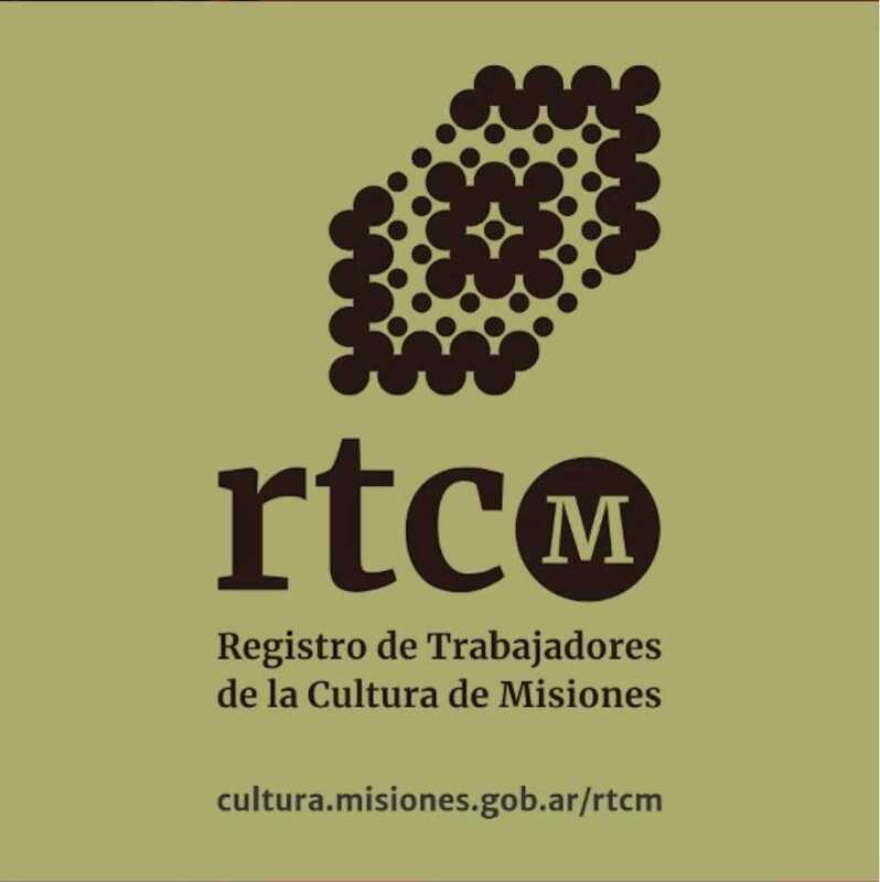 Comienza el Registro de Trabajadores de la Cultura de Misiones 1 logo 2