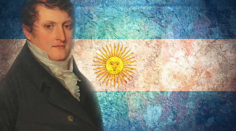 Día de la Bandera: la historia y motivos de su creación 1 manuel 2