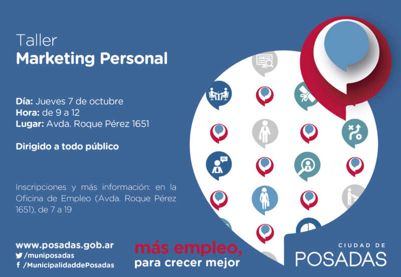 marketing personal