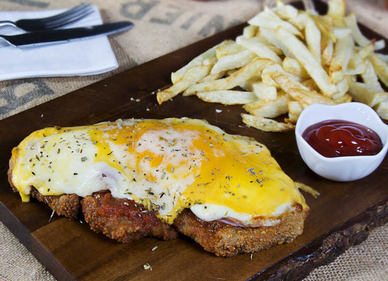 El origen y la historia de la milanesa, un plato muy consumido por los argentinos 1 milanesa 2