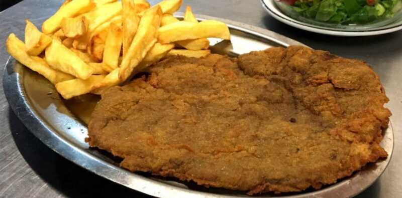 El origen y la historia de la milanesa, un plato muy consumido por los argentinos 2 milanesa