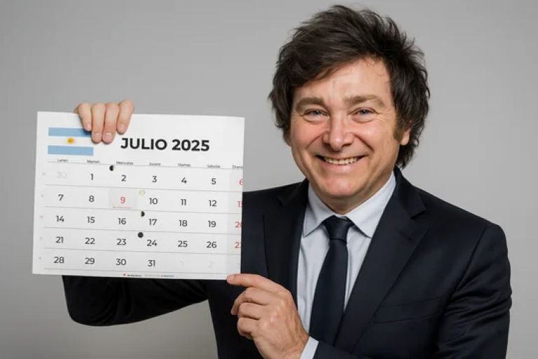 milei feriado