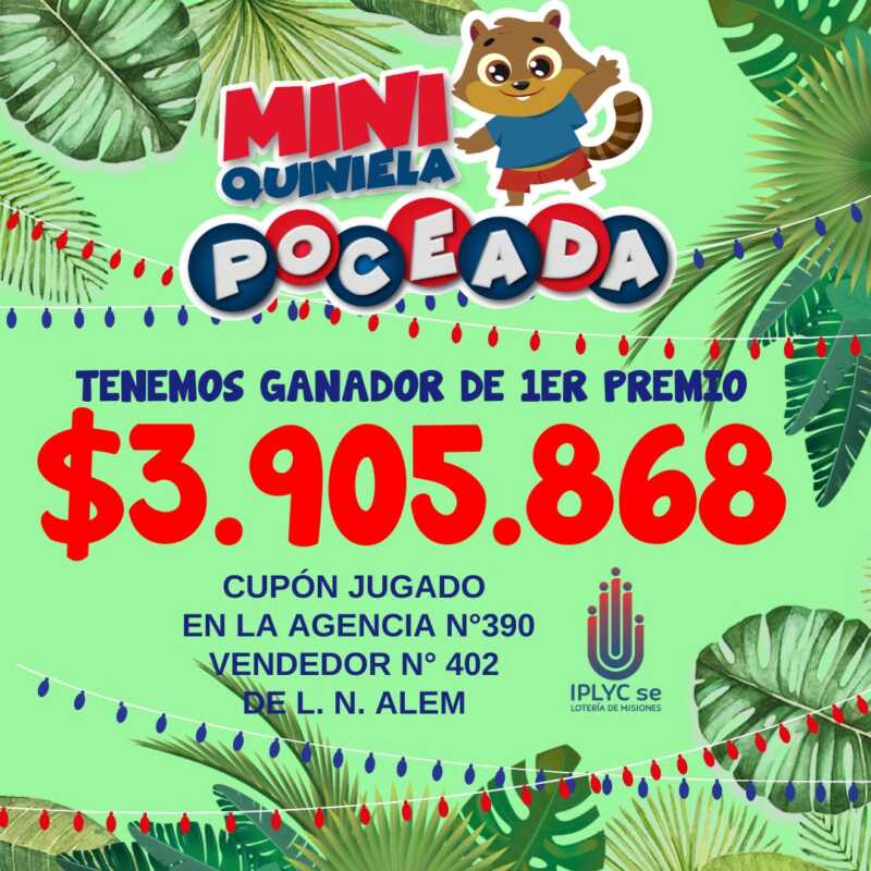 mini poceada 9 nov 2021