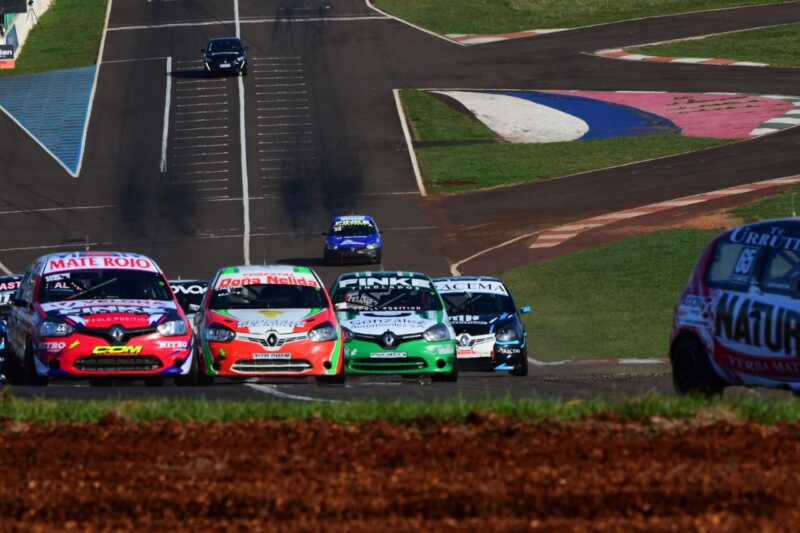 En Posadas se correrá la quinta fecha del Misionero de Pista 1 misionero de pista 2