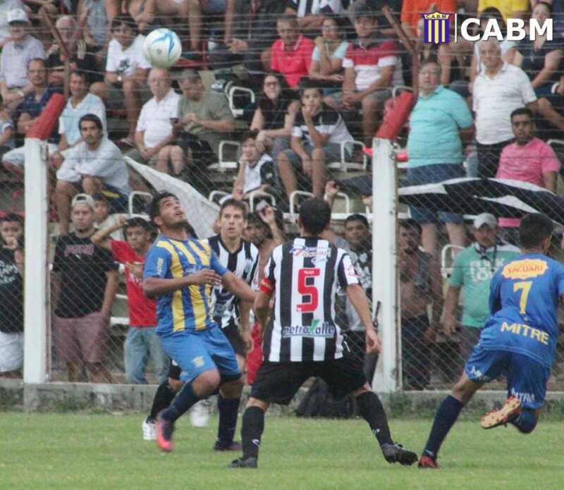 Federal C: con uno menos y mucho sufrimiento, Mitre eliminó a Altético Posadas 2 mitre 4 1