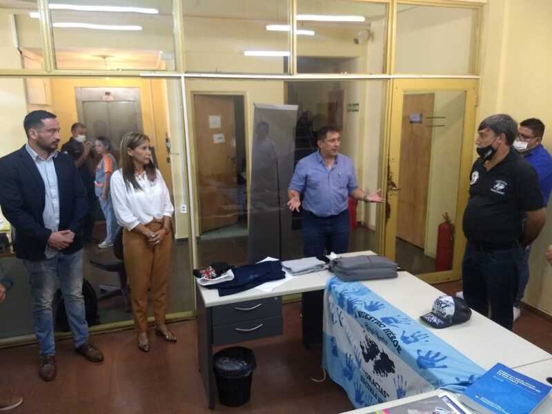 Tras la polémica, Norma Sawicz pidió disculpas a los veteranos de Malvinas 1 norma32