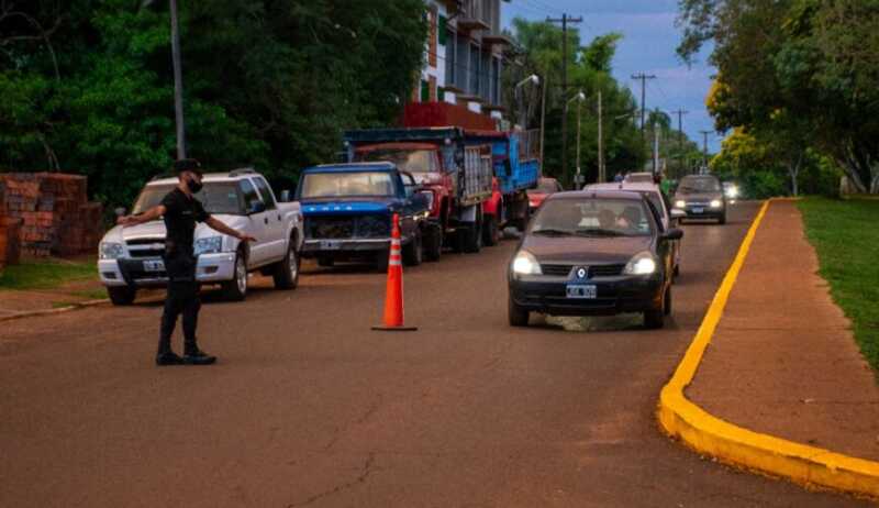 Operativo de seguridad dejó 77 vehículos retenidos, 120 actas labradas y 38 detenidos 1 operativo 2 2