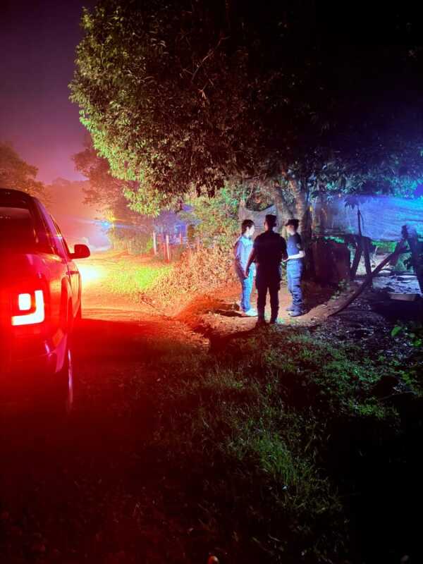 La Policía intensifica operativos en todos Misiones durante el fin de semana 1 operativo 5