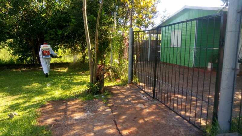 operativo Itaembe Este 1