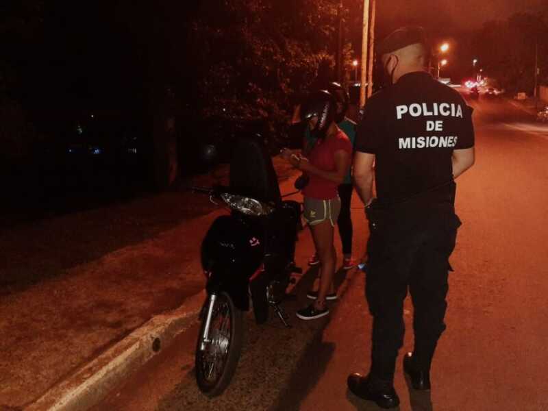 Operativo de seguridad dejó 77 vehículos retenidos, 120 actas labradas y 38 detenidos 3 operativo3 1