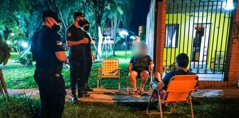 Operativo de seguridad dejó 77 vehículos retenidos, 120 actas labradas y 38 detenidos 2 operativo5 1