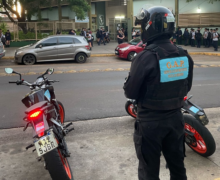 Operativo de seguridad para el finde largo en Misiones: 900 patrullas para la prevención 7 operatvos policiales