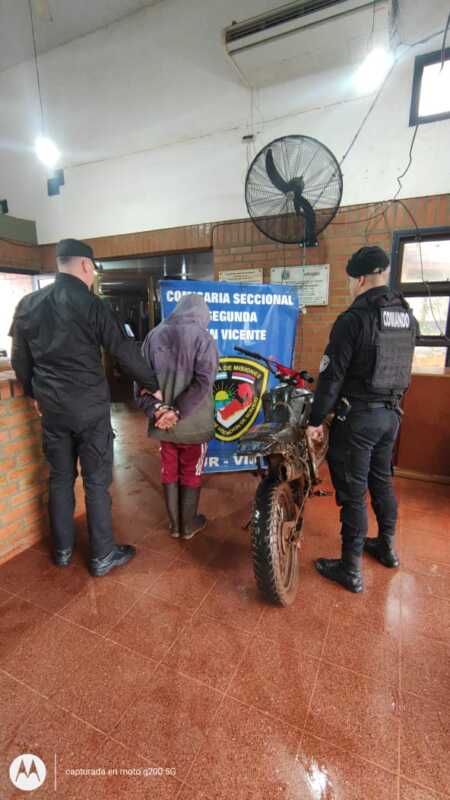 Robos, armas y amenazas: operativo policial deja múltiples detenidos en Misiones 2 oprativos 2
