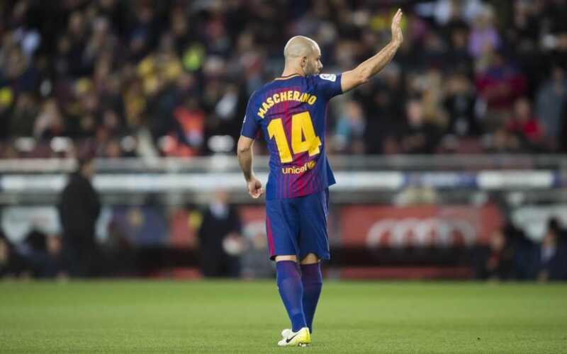 Mascherano anunció su retiro del fútbol a los 36 años 3 pSQcOJhL