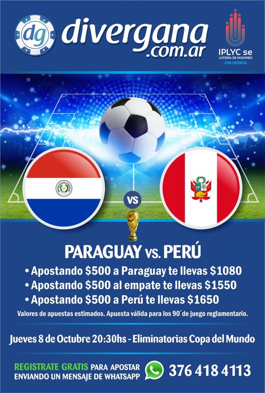 paraguay peru