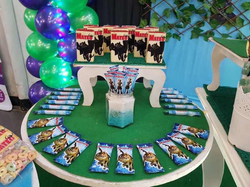 El Pez Mágico ofrece distintos combos para festejar los cumples en casa y en familia 1 pezzz mmmagico