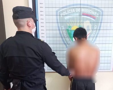 Entregaron más armas reglamentarias en Bernardo de Irigoyen y Puerto Iguazú 1 policiales 1