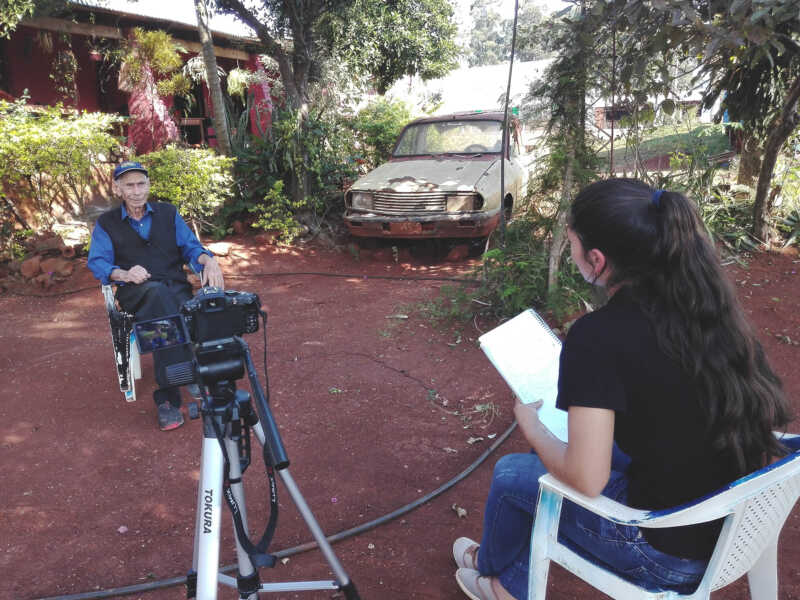 Encuentro provincial de cine joven comunitario 1 pozo azul2