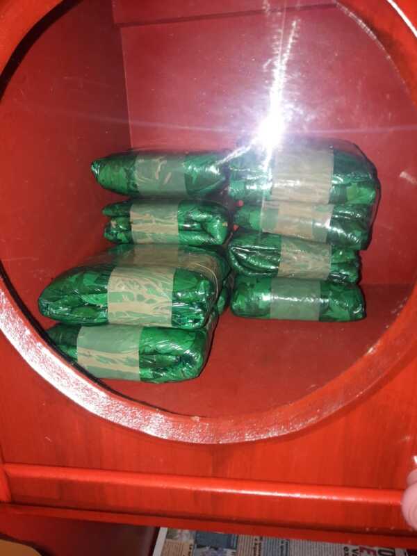 Posadas: capturaron a 12 narcos, incautaron hojas de coca y un arma 2 prensa2 2