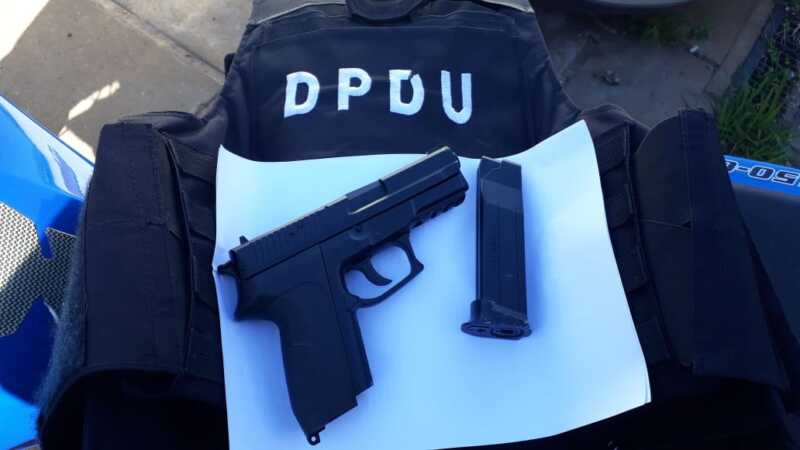 Posadas: capturaron a 12 narcos, incautaron hojas de coca y un arma 3 prensa3