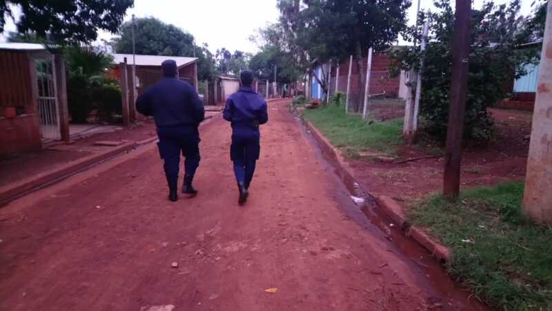Posadas: capturaron a 12 narcos, incautaron hojas de coca y un arma 4 prensa4