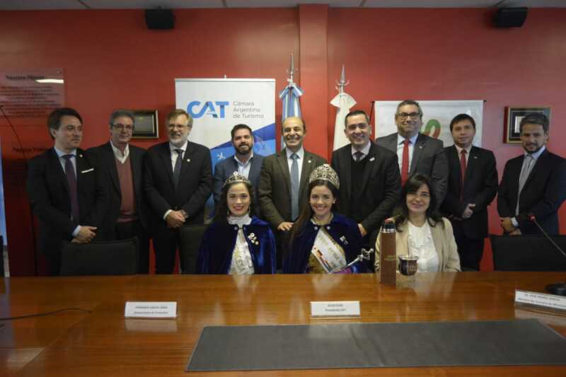 Vacaciones de Invierno: Misiones se prepara con una nutrida agenda 1 presentacion turismo misiones