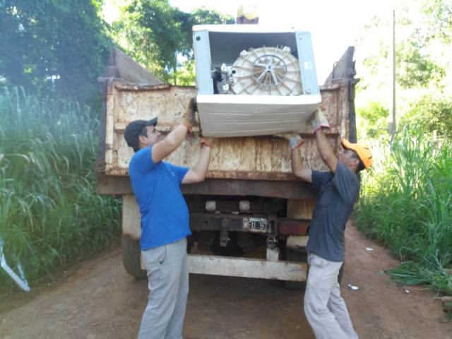 prevencion concientizacion fumigacion Dengue 14