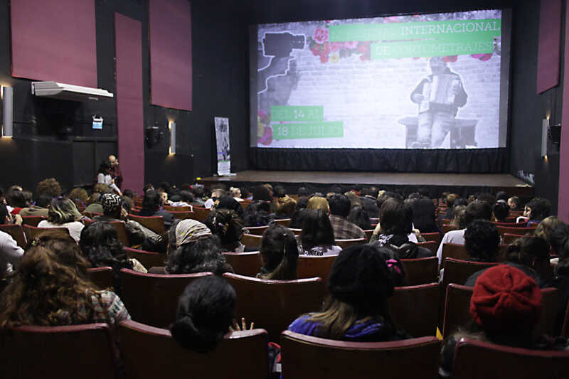 Gorán, un documental serbio ganó el XII Festival Internacional Oberá en Cortos 1 publico cine2