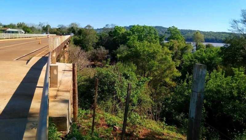Comenzarán las obras del nuevo puente arroyo Canal Torto 2 puente torto I