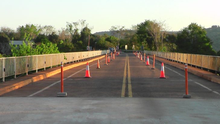 Comenzarán las obras del nuevo puente arroyo Canal Torto 1 puente torto