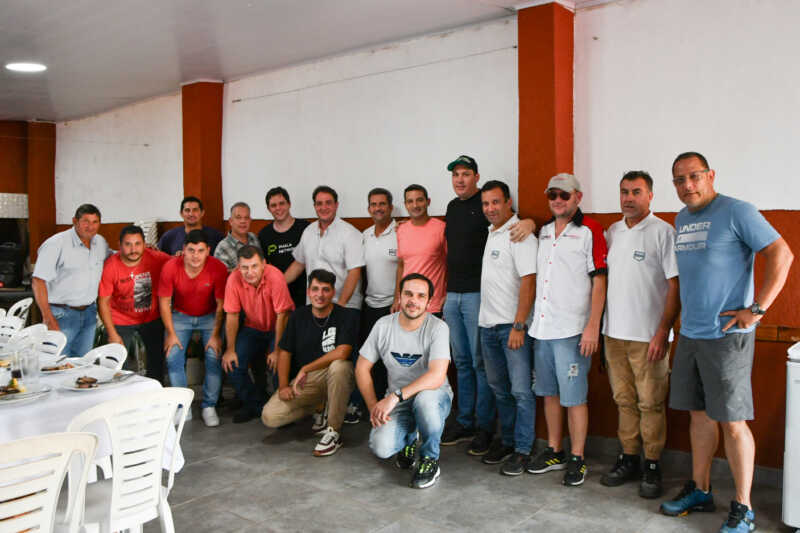 rally en alem y san javier 1
